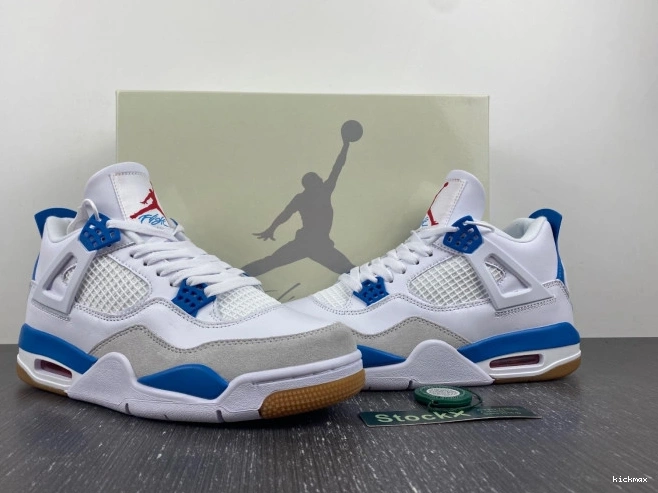 Rep MAX DR5415-104 SB Retro Jordan 4 0721